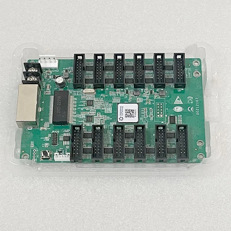 Linsn RV908m32 Full Color LED Receiver Card for Rental LED Screen LED Display Control System