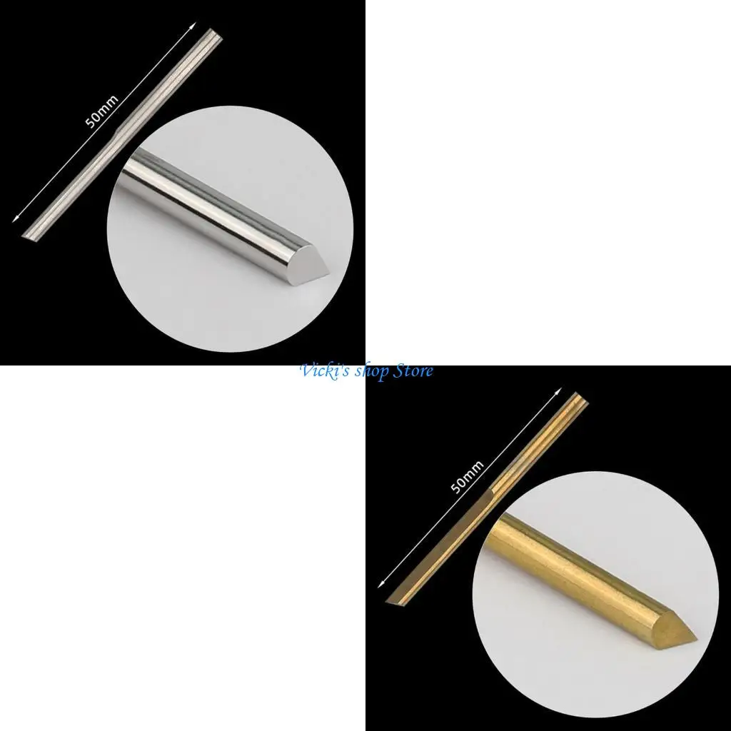 

Металлический гравировальный инструмент для детальной ювелирной резьбы, высокая точность, резьба по дереву