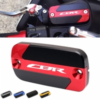 Front Brake Fluid Reservoir Cap Cover For CBR600F CBR600RR CBR900RR CBR929RR CBR954RR CBR1000RR CBR 600 F2 F3 F4 CBR650R