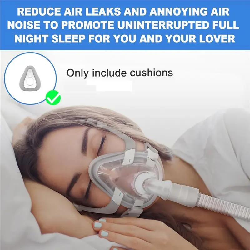 وسادة بديلة ABBP (M) لـ Airtouch F20 لوسادة بديلة مريحة متوسطة الحجم F20