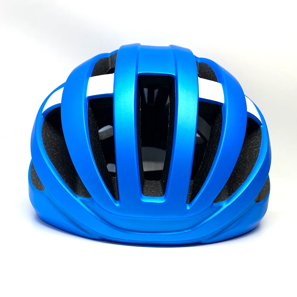 Casco de bicicleta de montaña para adultos, equipo moldeado integrado, capacete