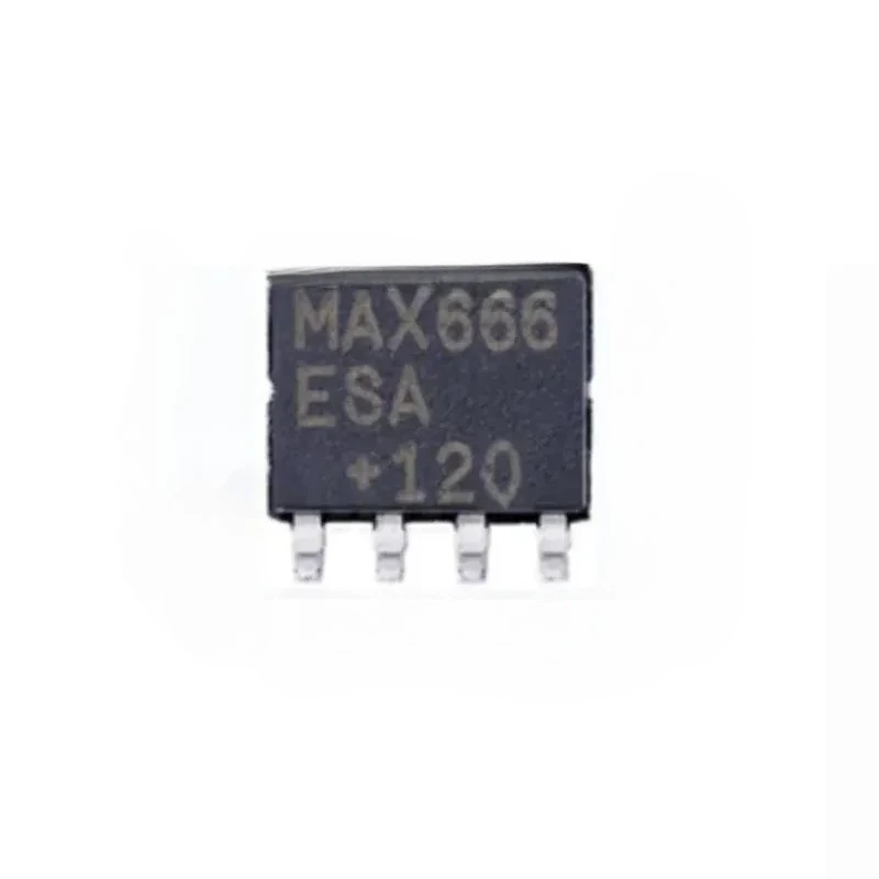3PCS New original MAX666ESA MAX666 SOP8 Electronic Component
