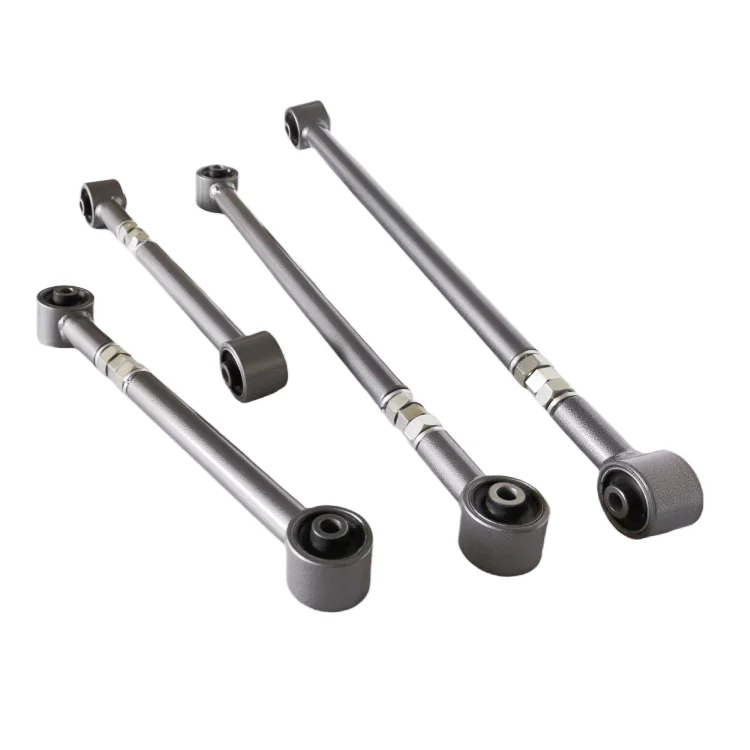 Pick up 4x4 Cars Suspension Control Arms Steel Tubular Upper Lower Control Set for Patrol GQ/GR Y60 GU Y61