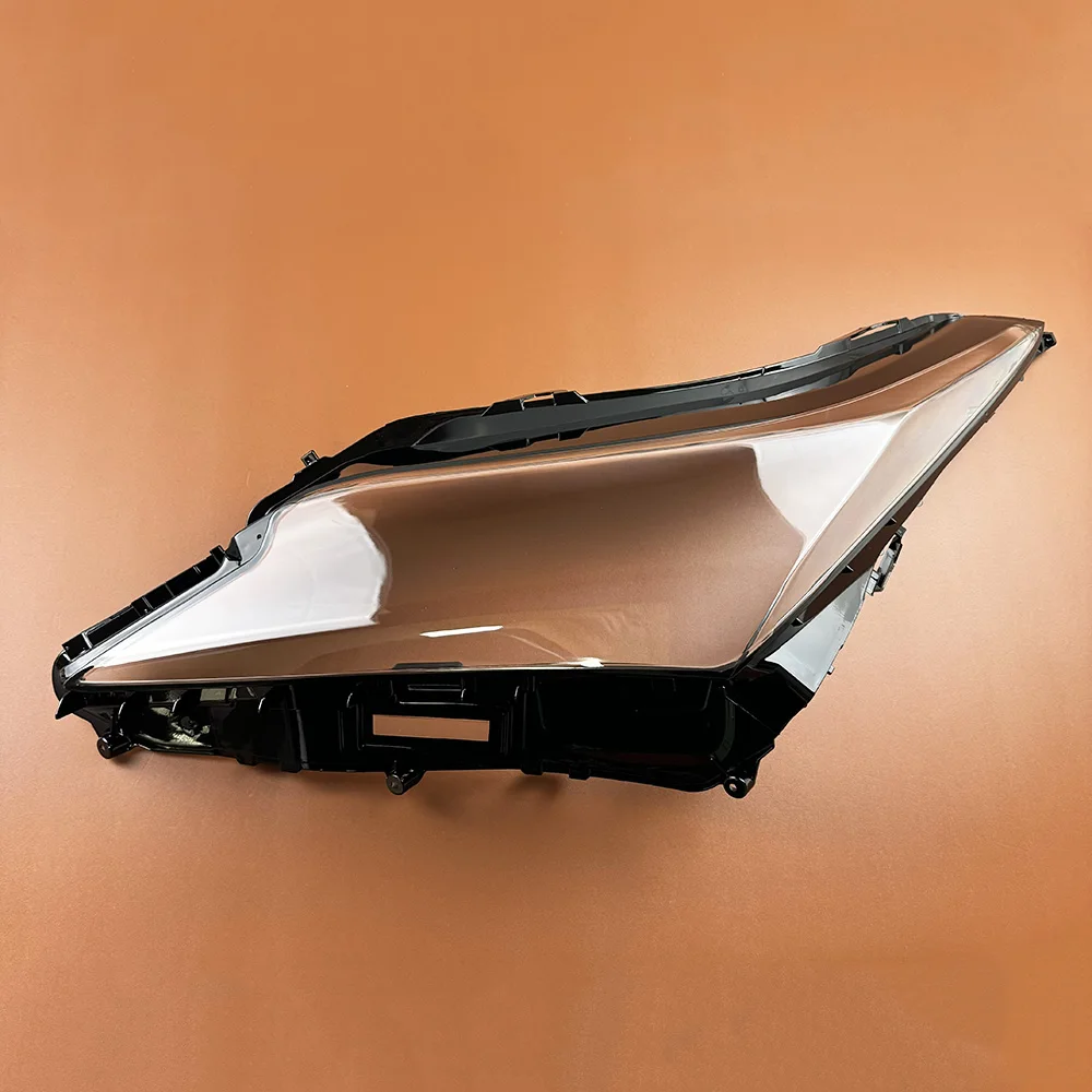 Headlamp Cover Headlight Transparent Lens For Lexus RX300 RX350 RX450 2016-2019 Lamp Shell Plexiglass Replace Original Lampshade