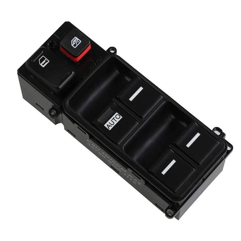 YAOPEI 35750-SDA-H12 35750SDAH12 Auto Electric Power Window Switch for Honda Accord 2003-2007 35760-SDA-A21 35770-SDA-A21