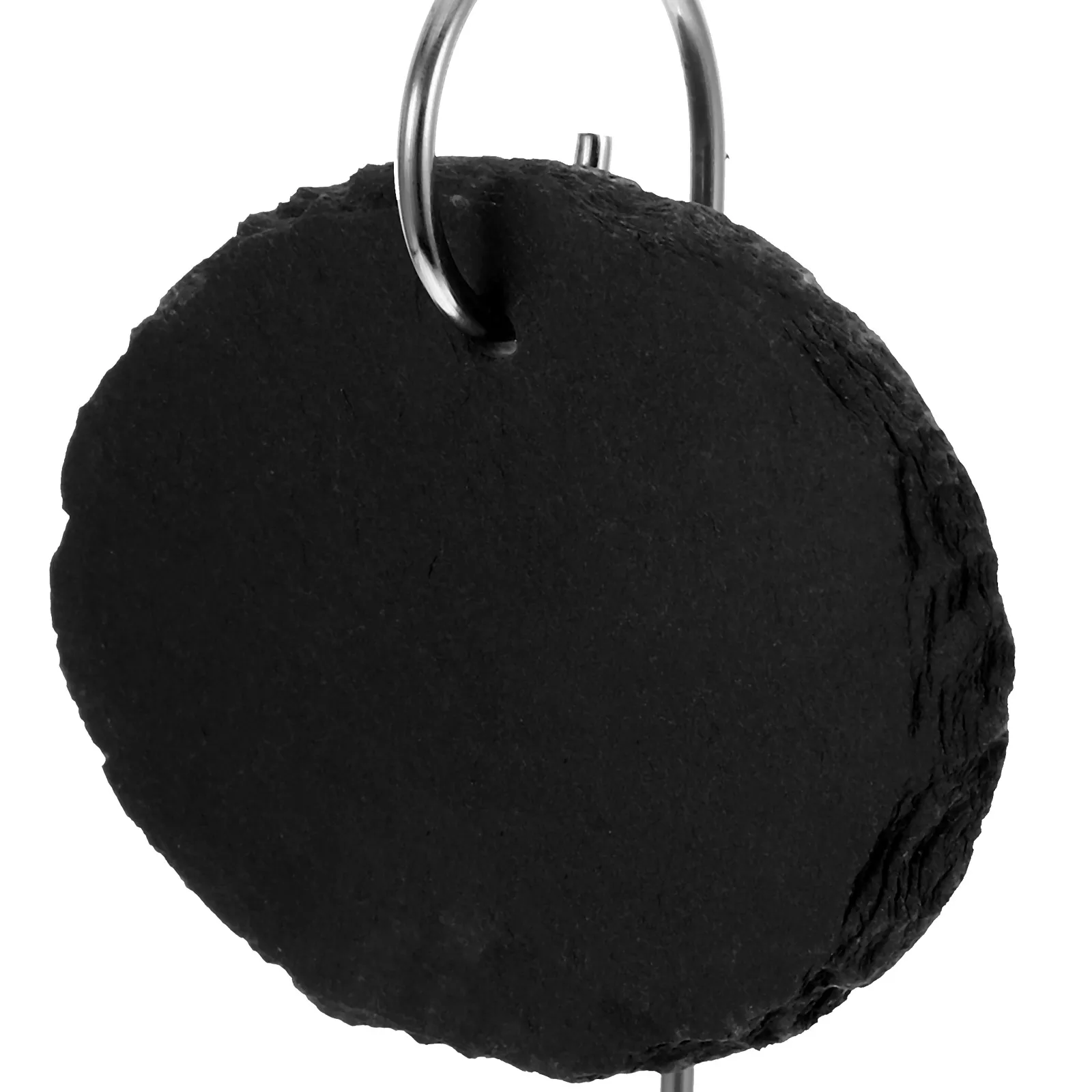 

5 шт., этикетки для растений из нержавеющей стали, прочные садовые маркеры для цветочной клумбы, горшок, идентификационные растения, елочные бирки, уличный декор, садовое растение