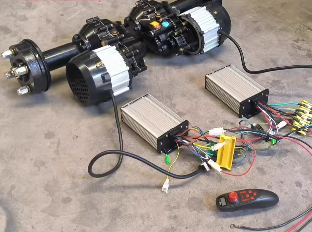 Elektrischer Raupenwagen, Tank, ferngesteuerter Doppelmotorantrieb