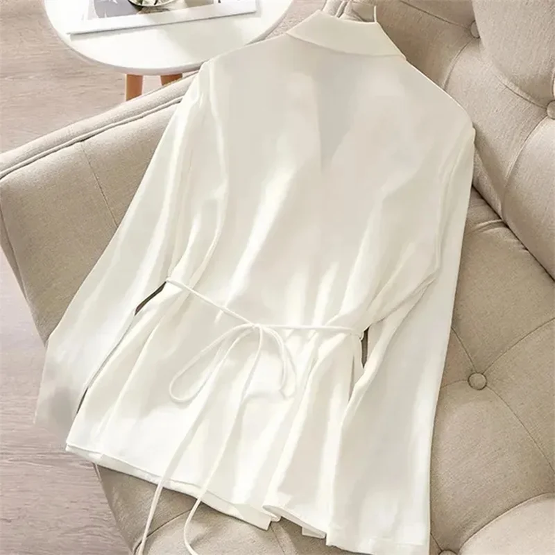 Thin Suit Sunscreen Coat Women New Chinese Style2024New Female Outwear Summer Fashion Blazer Sun Protection Clothing Jacket Tide