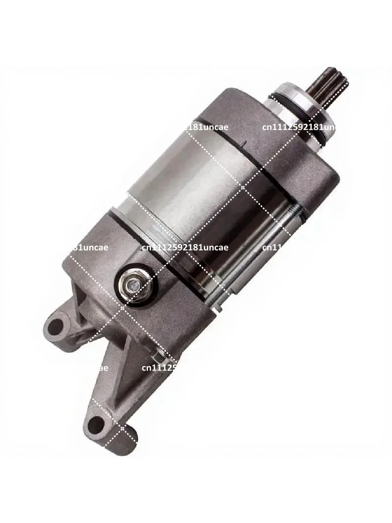 12V Starter Motor Compatible with YZF R1 Engine Starting 2009-2014