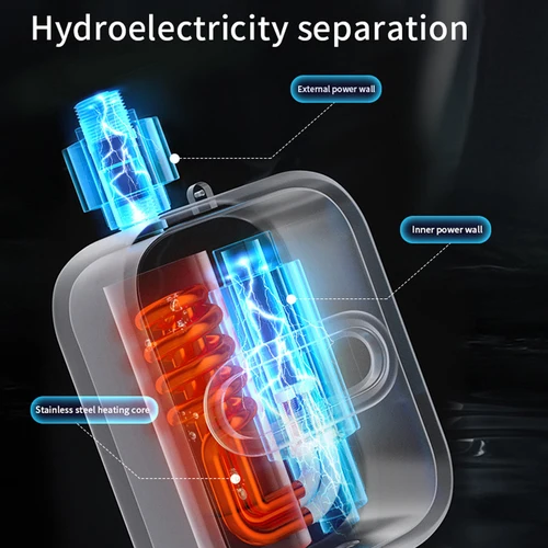 Principali elettrodomestici