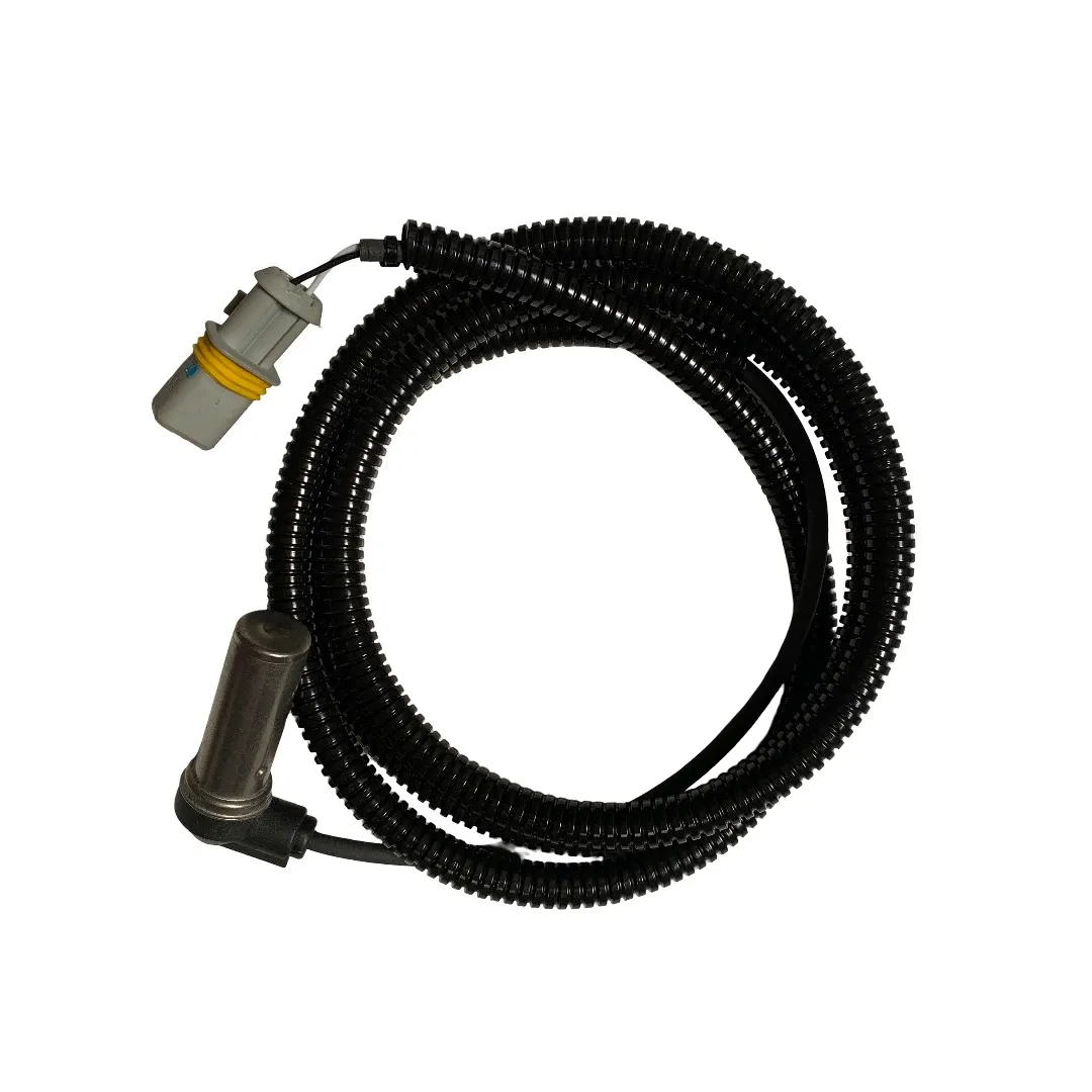 

ABS sensor, Wheel speed sensor replace for OE no.: 81271206177
