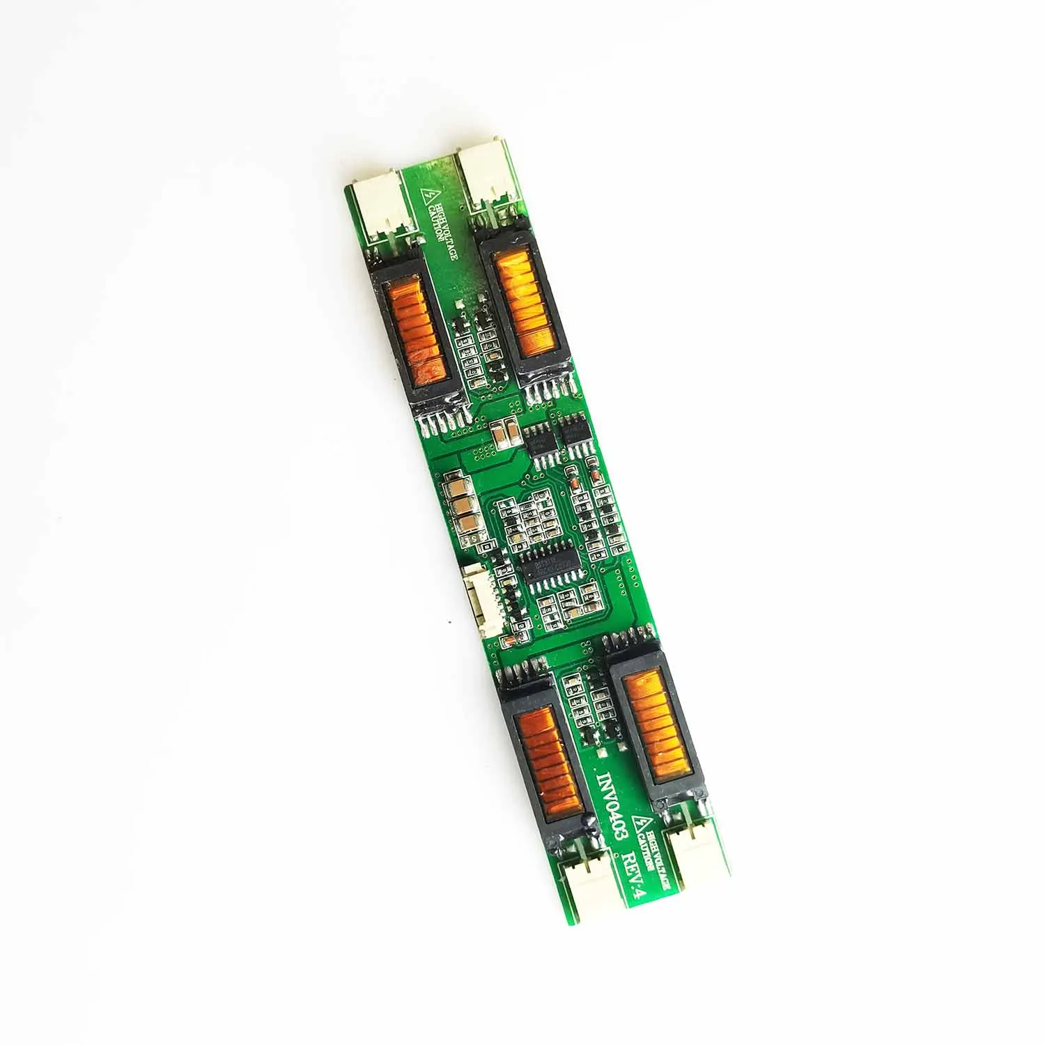 Hoogspanningsbalk E327899 ZKD-2 Inverter Inv0403 Rev: 4