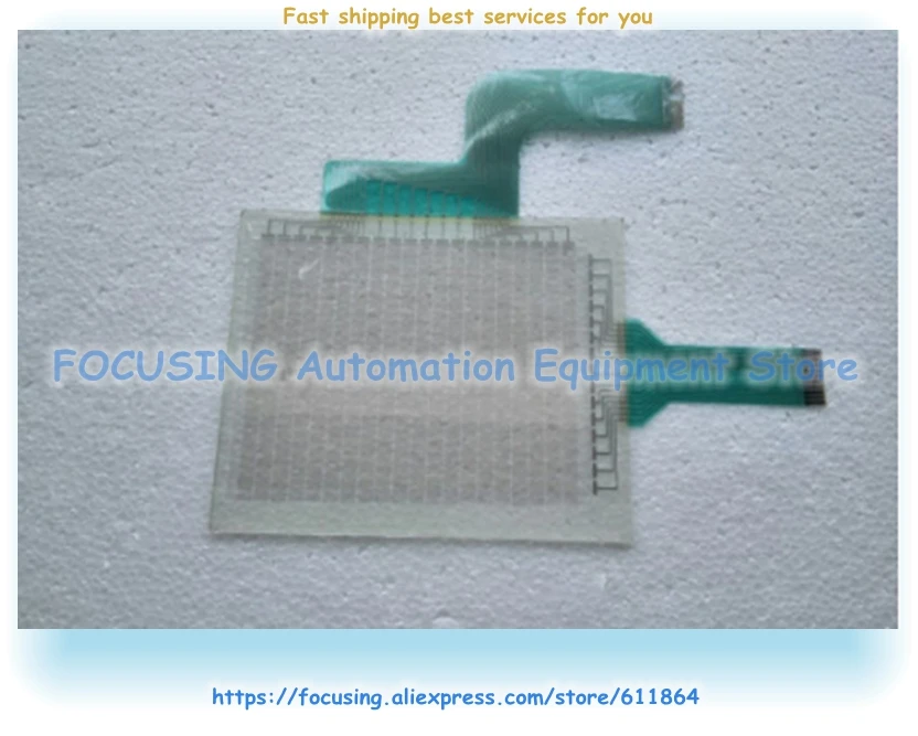 New A953GOT-SBD-B Touch Glass Glass