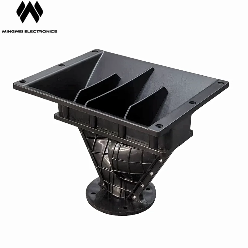 10 Inch Line Array Speaker Horn HDL 20A | 1.4 Inch Throat for Pro Audio System | High Power 280L X 222.4W X 224H mm | Clear High