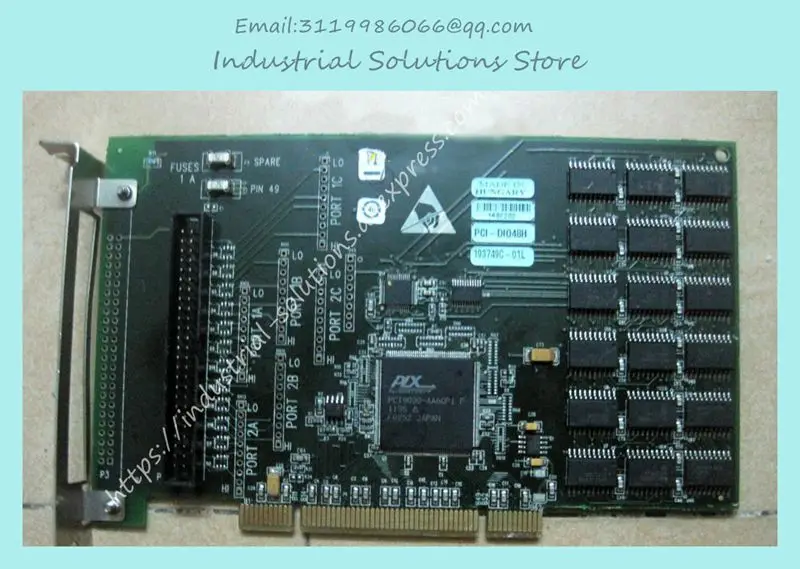 

Промышленный PCI-DIO48H 100% протестирован, хорошее качество