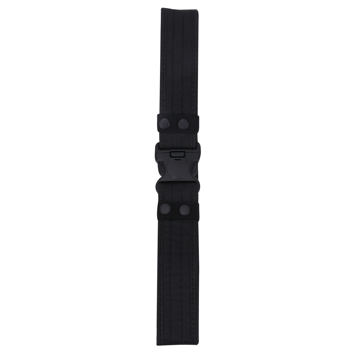 

Tactical Belt Outdoor Canvas Waistband for Men Quick Dry Lightweight Breathing Adjustable Duty Rigger Student