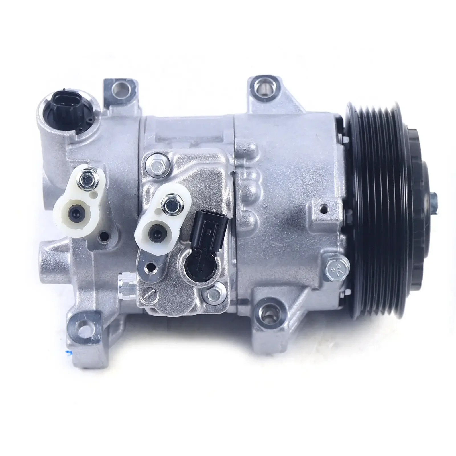 

Toyota Corolla 2011-2014 1.8L A/C Compressor 447260-3373 - Direct Fit w/ Clutch (OEM Spec)