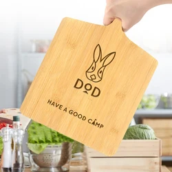 Bamboo Pizza & Cheese Board - Durable, Multi-Purpose Cutting Board For Baking And Elegant Food Display - Perfect Gift Idea