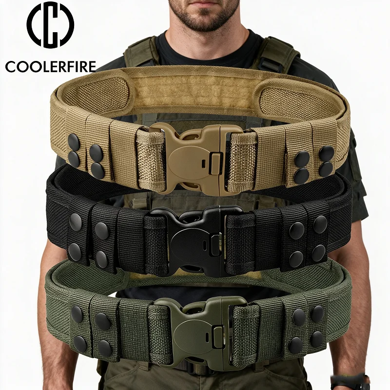 Fast Release Belt for Men Nylo - огляд і ціна Outdoor Adventure For Adults