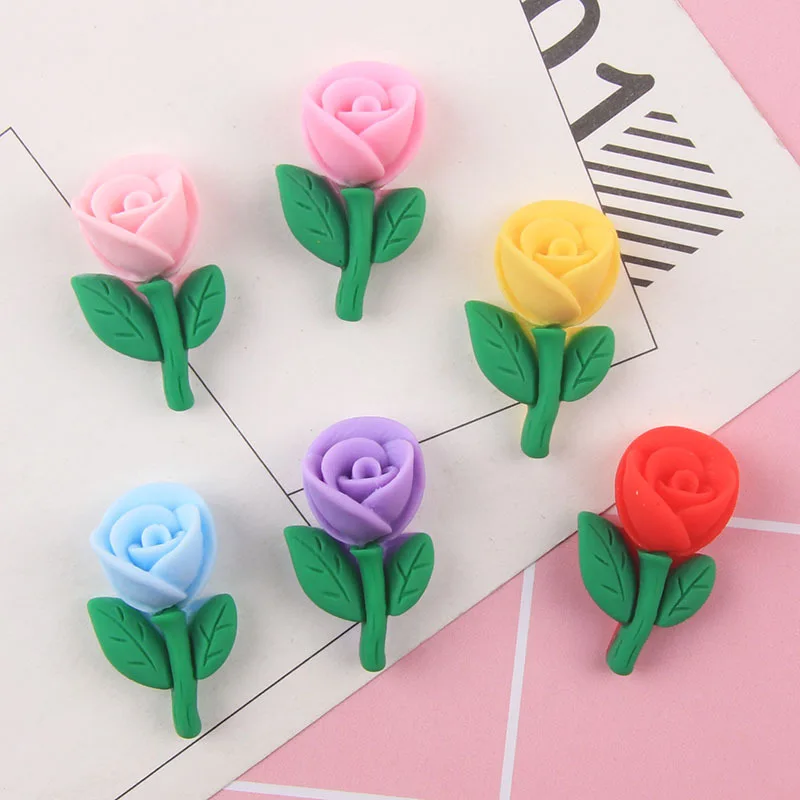 Free Shipping 100pcs/lot Resin Cabochon Flatback Cartoon Flatback Resin DIY Wedding Hairpin Embellishments Accessories LSR297