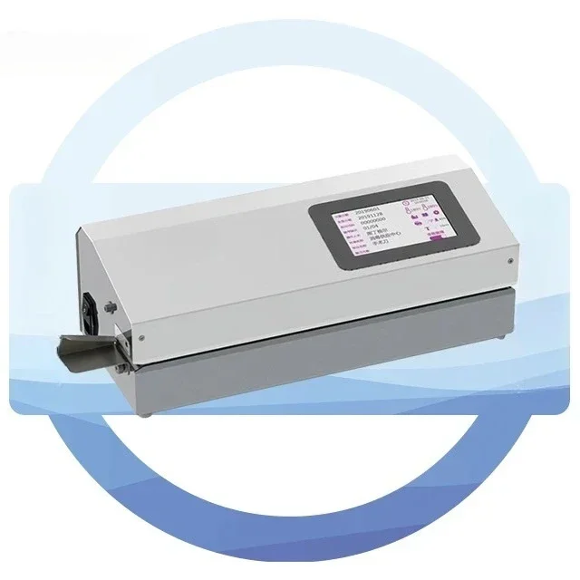 

OEM Customizable Automatic Sealing Machine with LCD Color Touch Screen for Laboratory Use