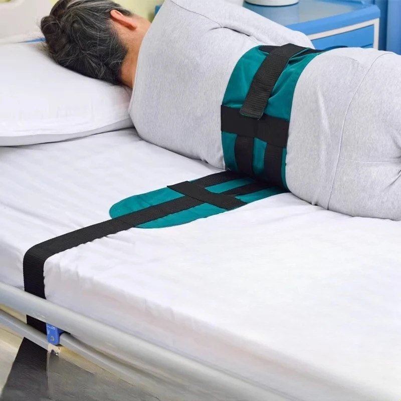 Anti-Fall Bed Restr…