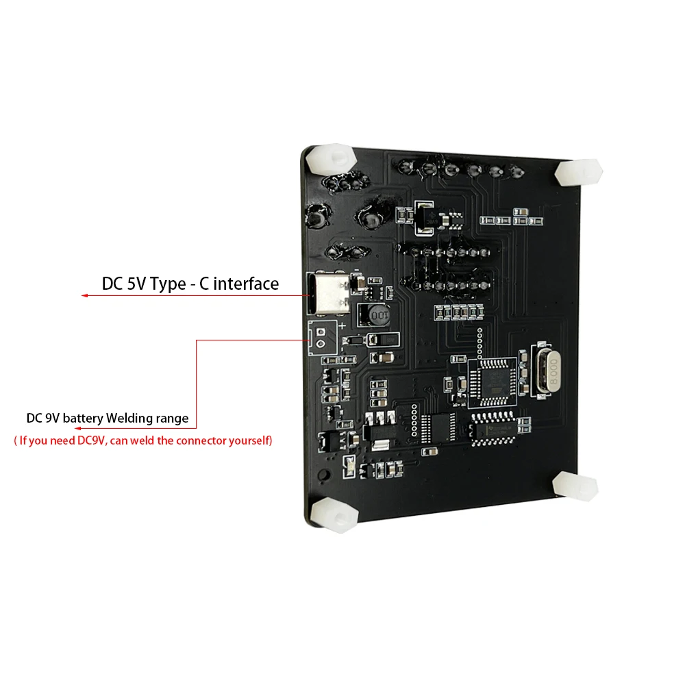 Probador Lcd Digital De Inductancia Y Capacitancia De Alta P | Meses