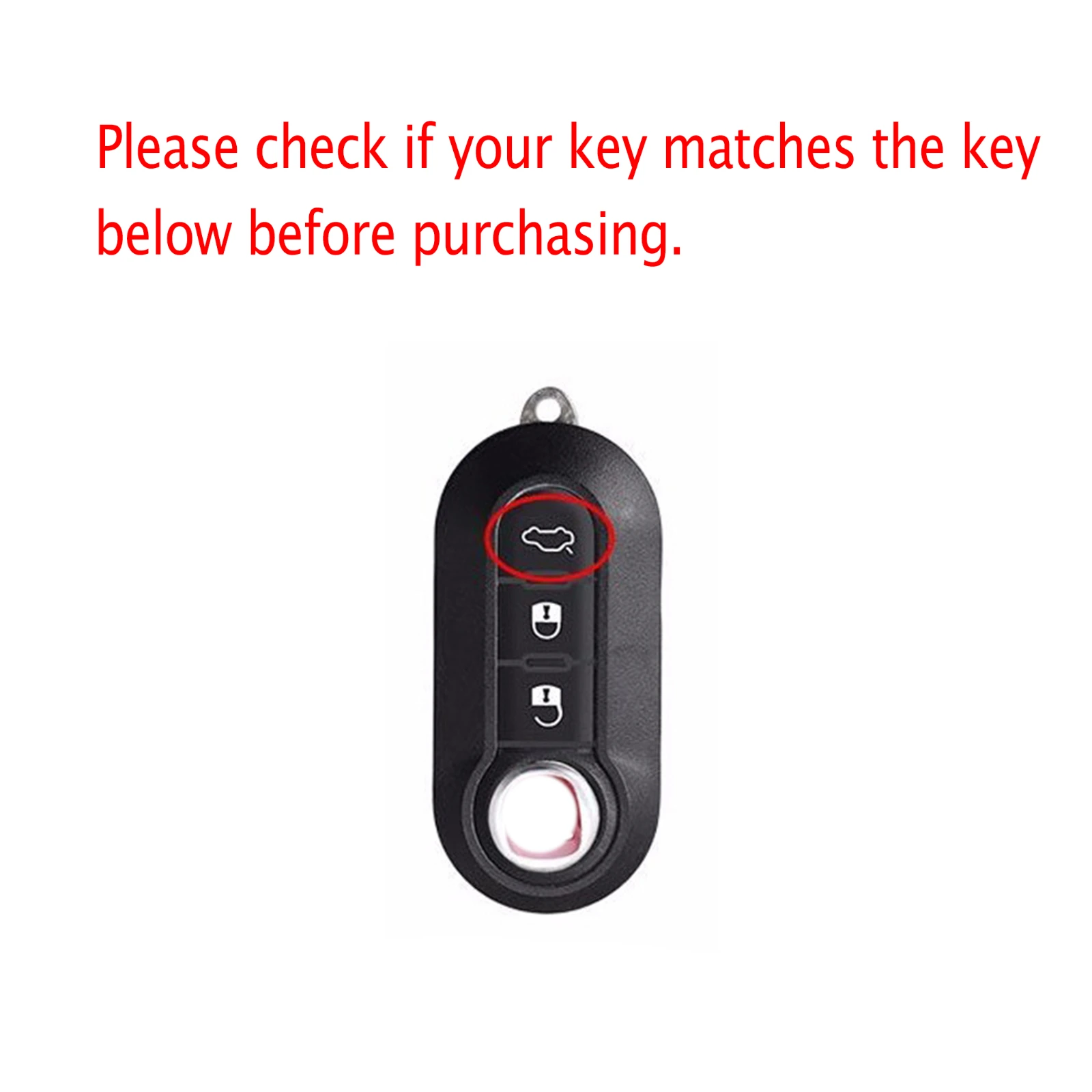 Soft TPU Key Cover Caps For For Dodge Ram 700 Keychain For Fiat 500 Ducato Panda Lancia Musa Dot Organizer Holder Car Key Case view 6