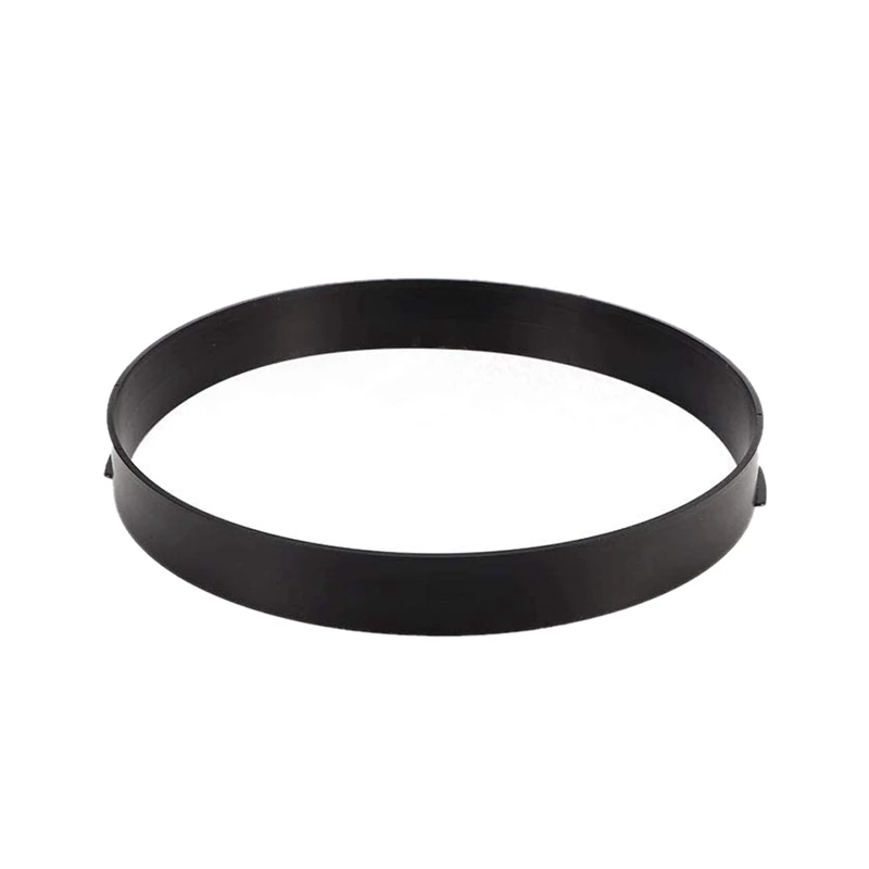 Moule rond en béton de brique de marche de bricolage, moulures en pierre réutilisables, moules de ciment de chaussée de pavage pour jardin de pelouse cc