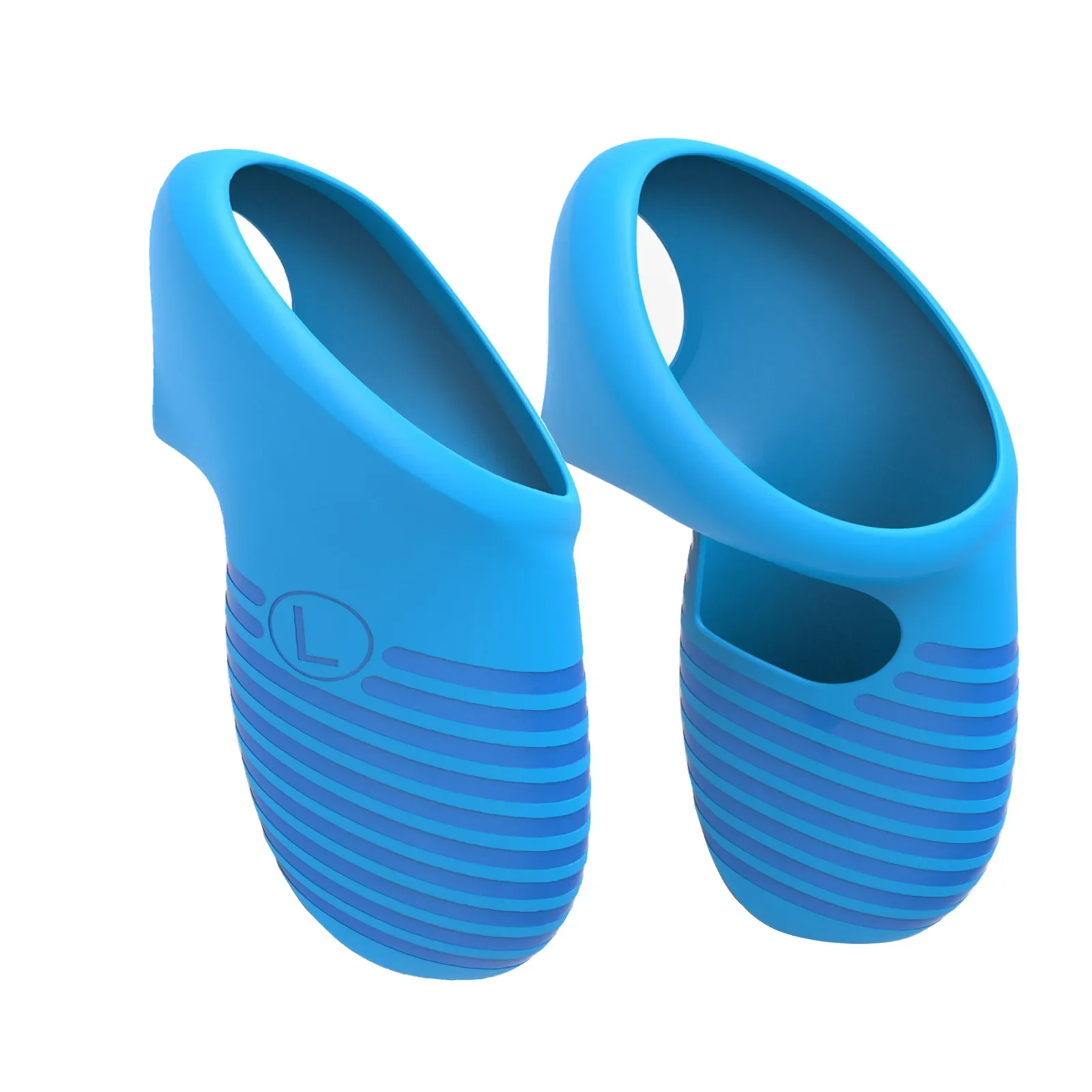 Handle Anti Slip Silicone Protective Sleeve For Meta Oculus Quest 3 Handle Silicone Protective Sleeve