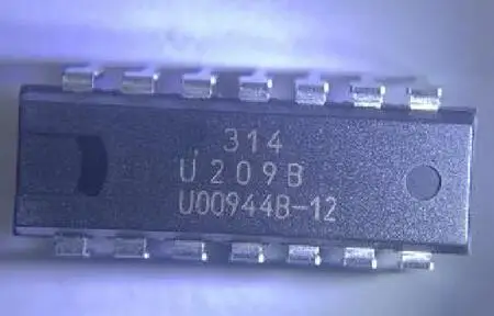 

IC new original U209B DIP