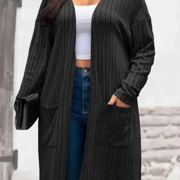 

Men's Knitted Pullover Sweatirt oulder Drop ket Pure Color New Sle Coolmax Fiber Ciwalk Inner Wear Thiened Nine ...