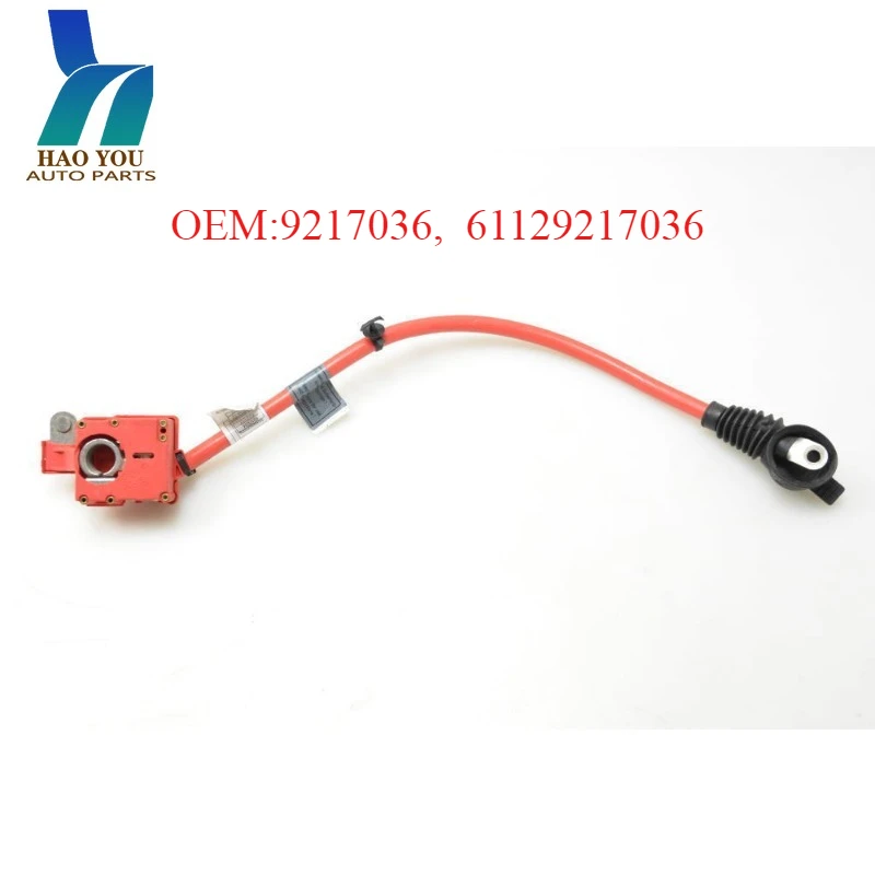 9217036 POSITIVE BATTERY CABLE FOR BMW 5 SERIES F10 2016  61129217036