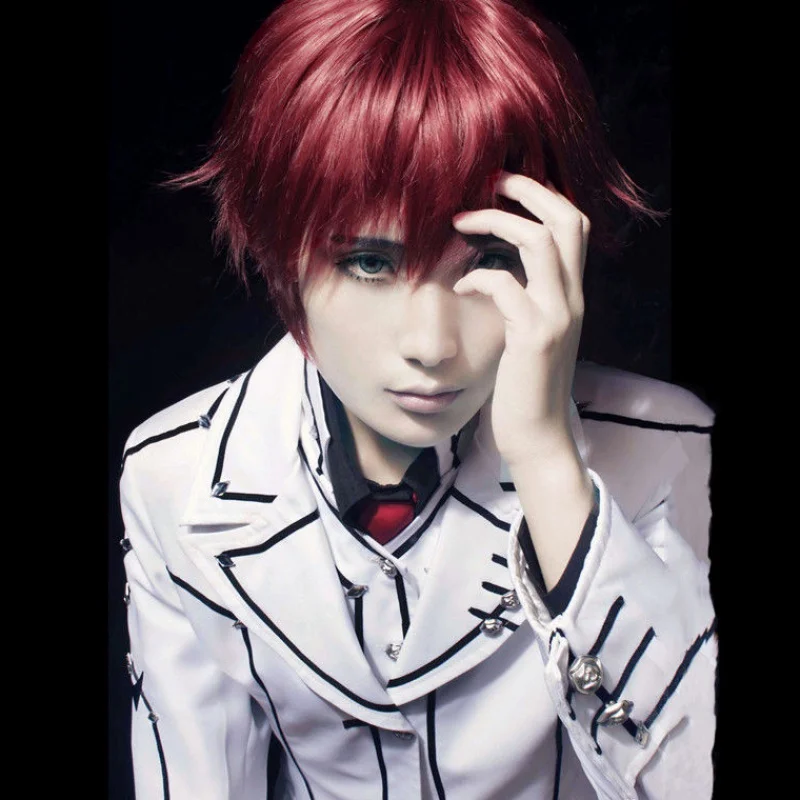 Kuran Yuki/Kiryu Zero Cosplay Hot Anime Vampire Knight Cosplay Costume Man Woman School Uniform Cos