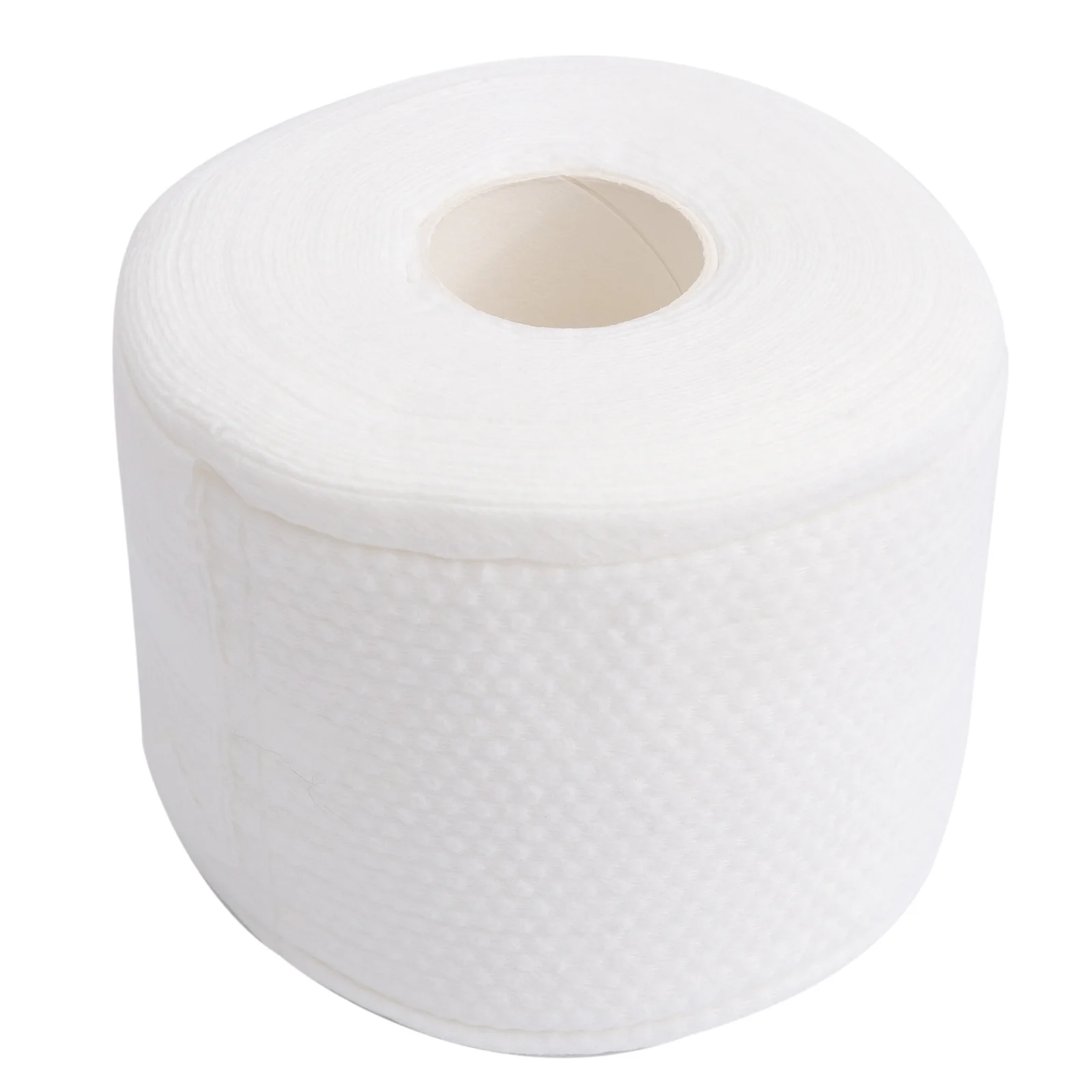 1pc Wegwerp Washandje Puur Katoen Gezichtsbehandeling Voor Make-up Verwijderen Huidvriendelijk Draagbaar Reizen Gebruik Multifunctioneel