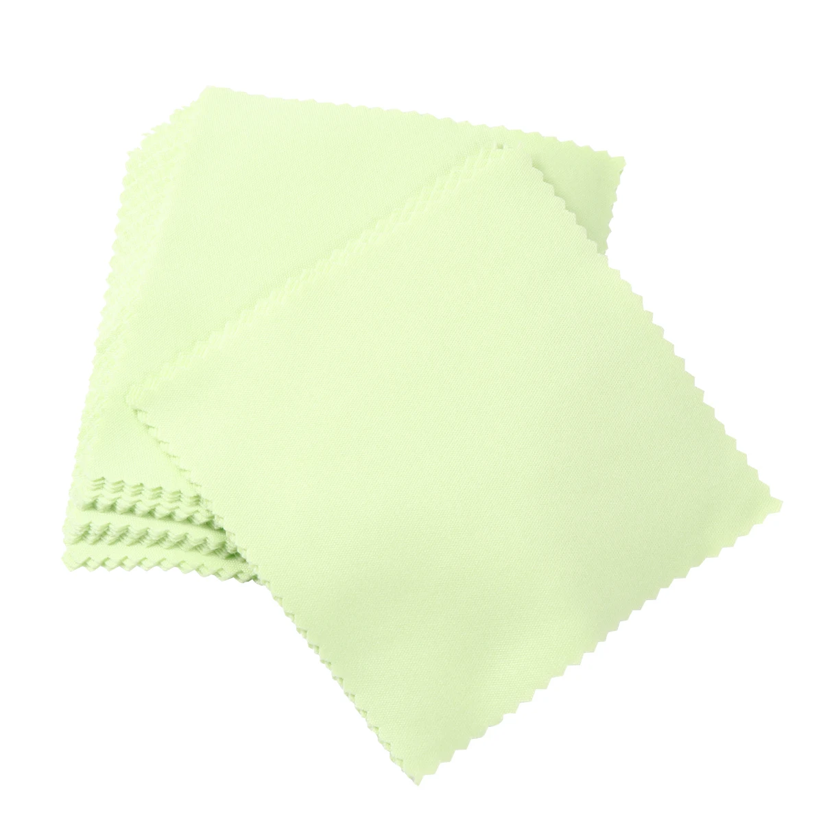 

80pcs Microfiber Cleaning Cloths For Eyeglasses Sunglasses Camera Lens Screen Dust Smudge Removal Portable Cloth Pink