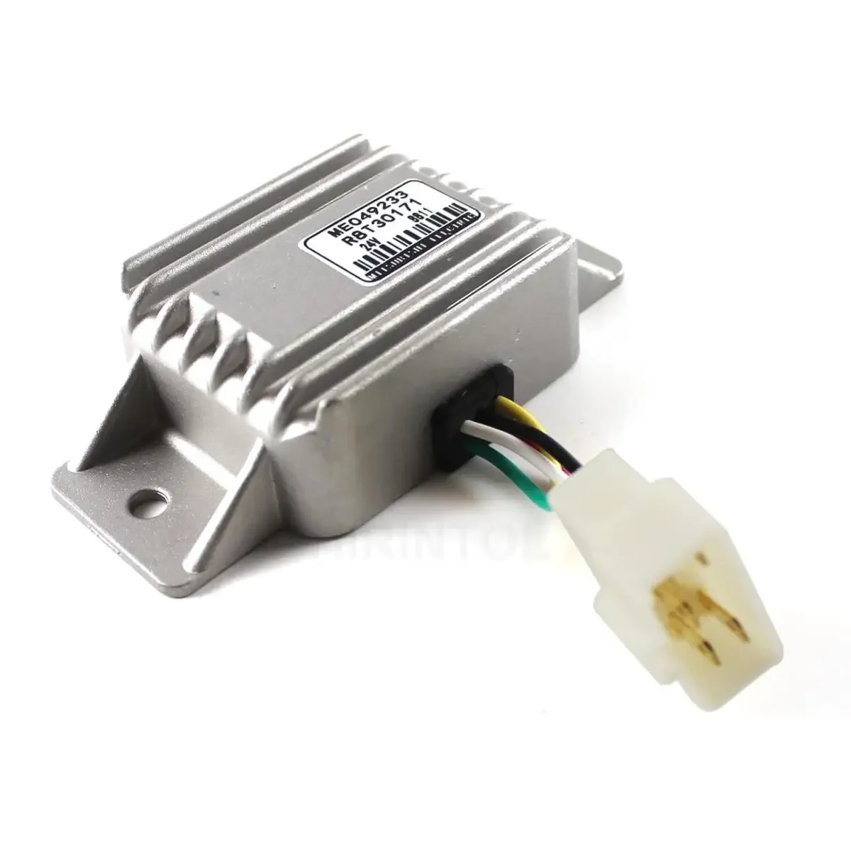 MSparts ME049233 R8T30171 24V Regulator Timer for Caterpillar 320C 320B  E320C Mitsubishi Kato HD820 HD820-2 HD820-3