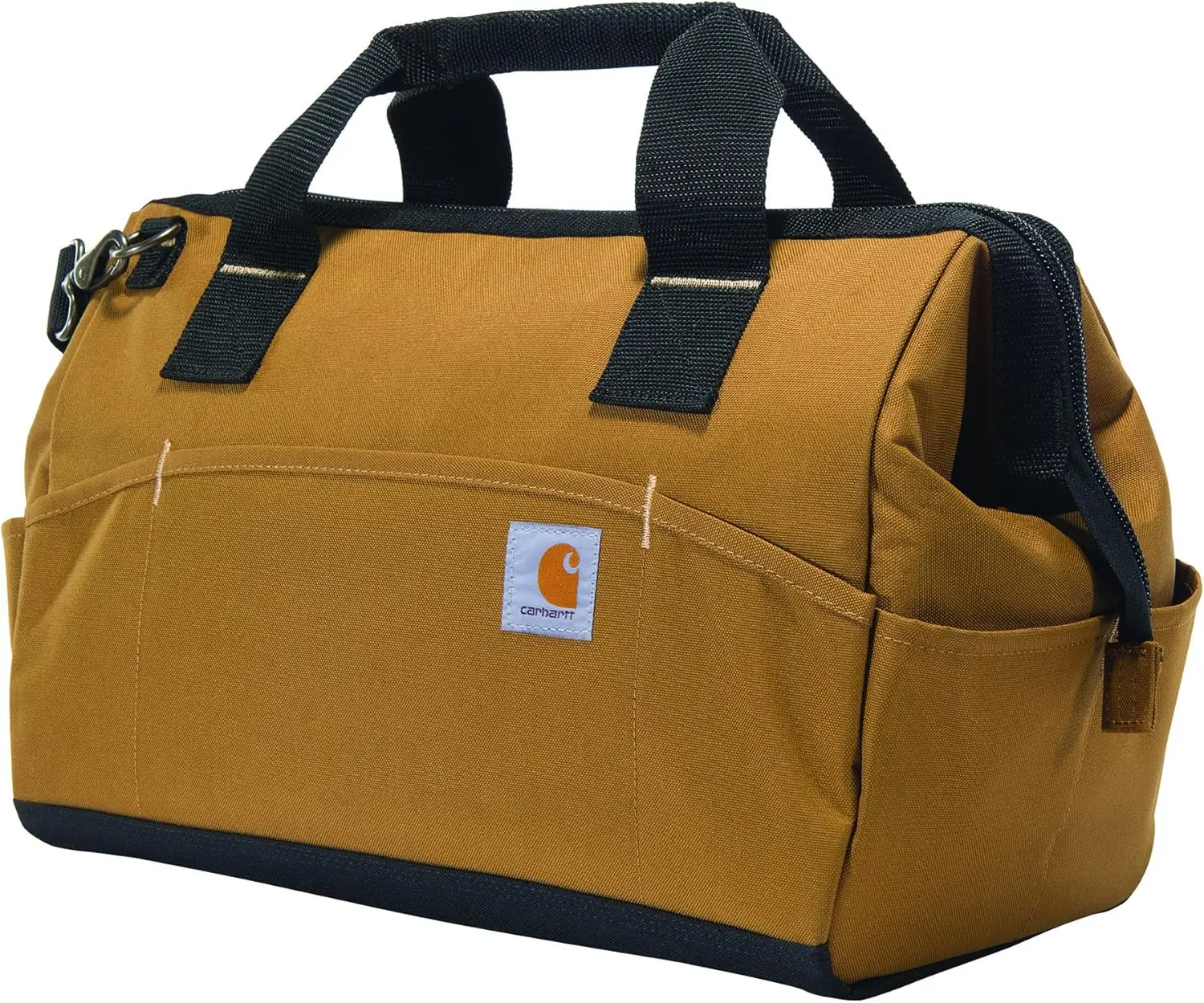 NEW Trade Series Tool Bag, Large (16-Inch), Carhartt Brown