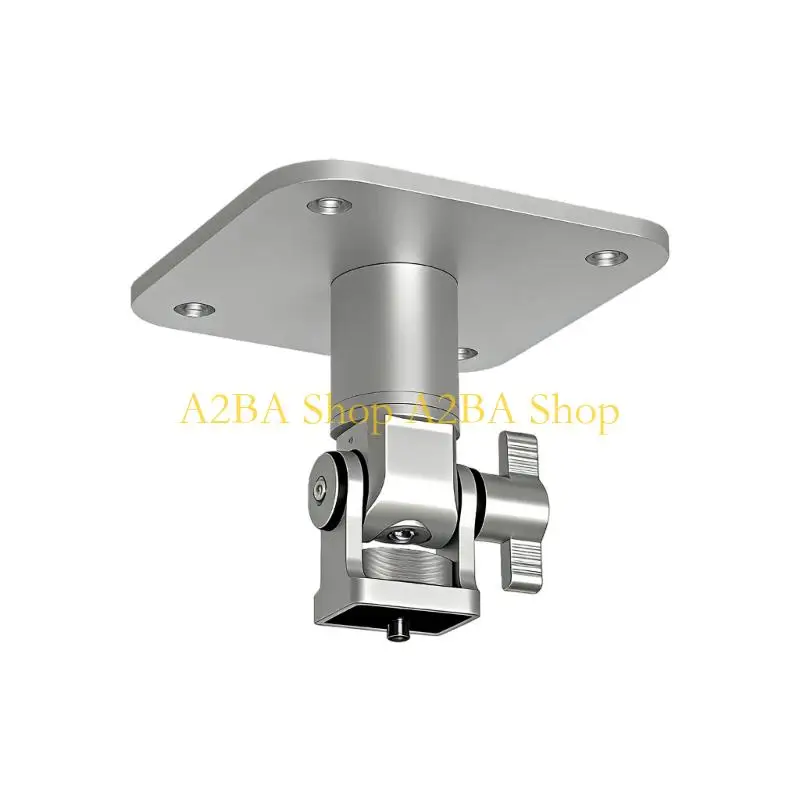 A2BA Versatile Projector Ceiling Hanging Bracket Featuring Internal Cable Management