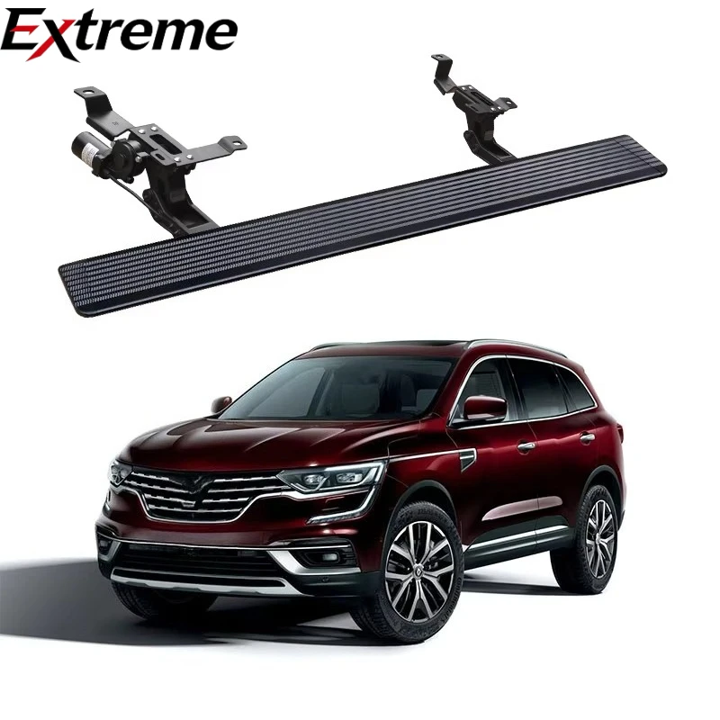 

EXTREME Electric Power Running Boards for Renault Koleos -IP67 Waterproof Automatic Retractable Side Step