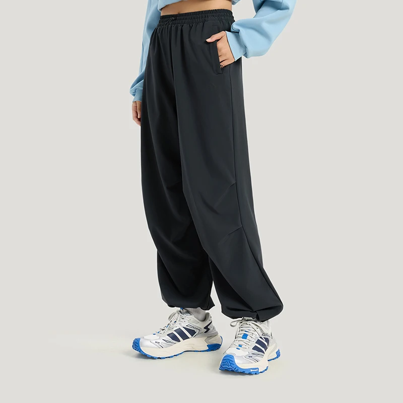 Adidas Authentic FAV PAR PNT2 Women's Loose Casual Umbrella Pants KS2851