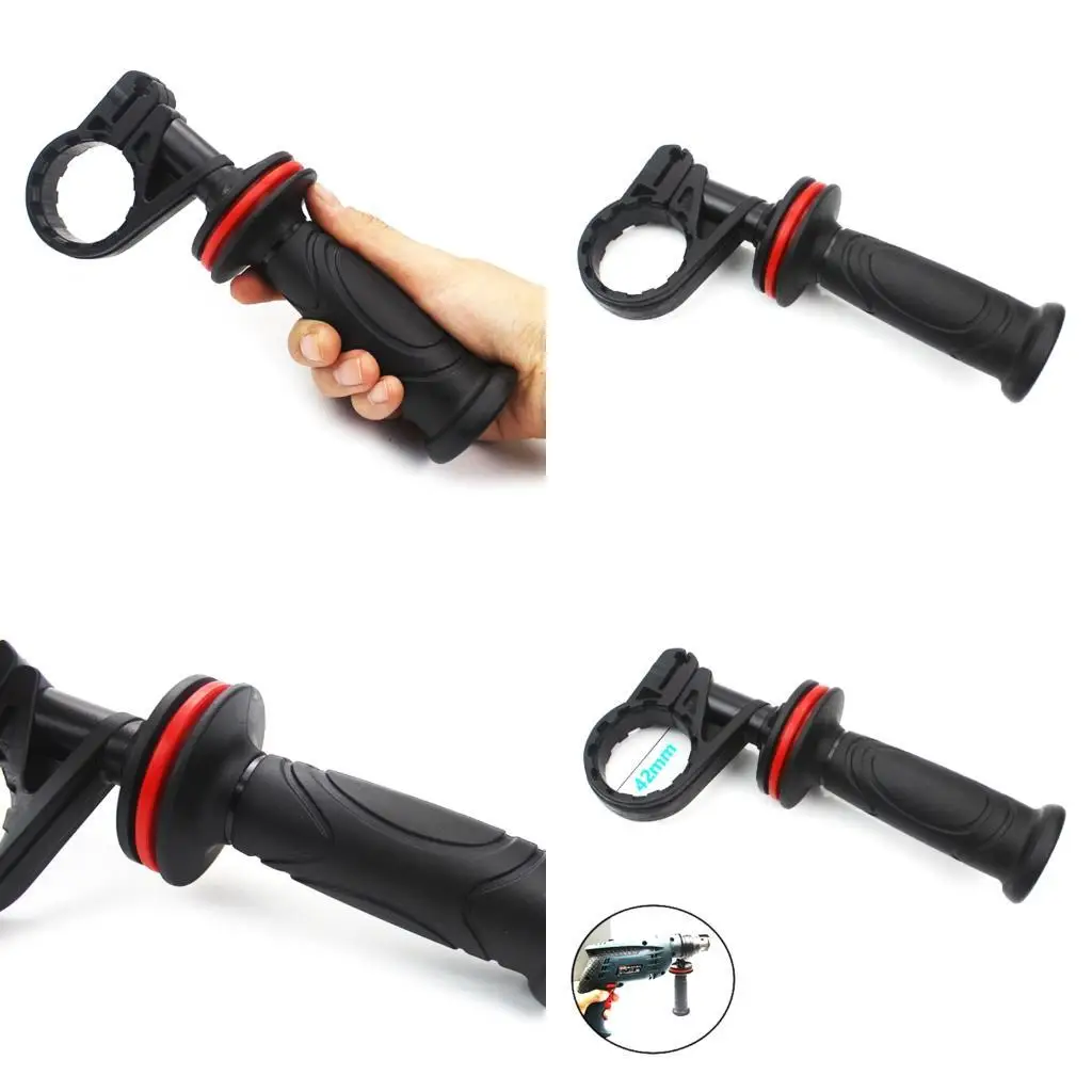 

652F Industrial Replace Nonslip Drill Handle Thickened Design for Extended Durability