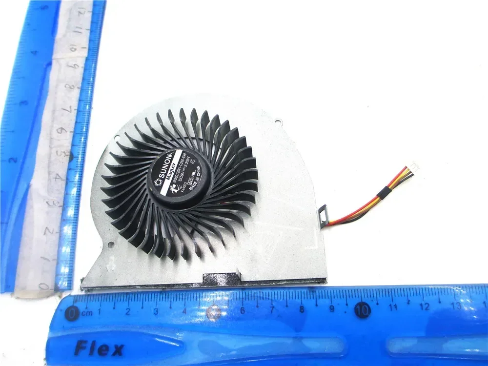 Brand New Original FOR Lenovo Y500 Y410 Y510P Y410P Fan Heatsink MG60120V1-C260-S99 5V