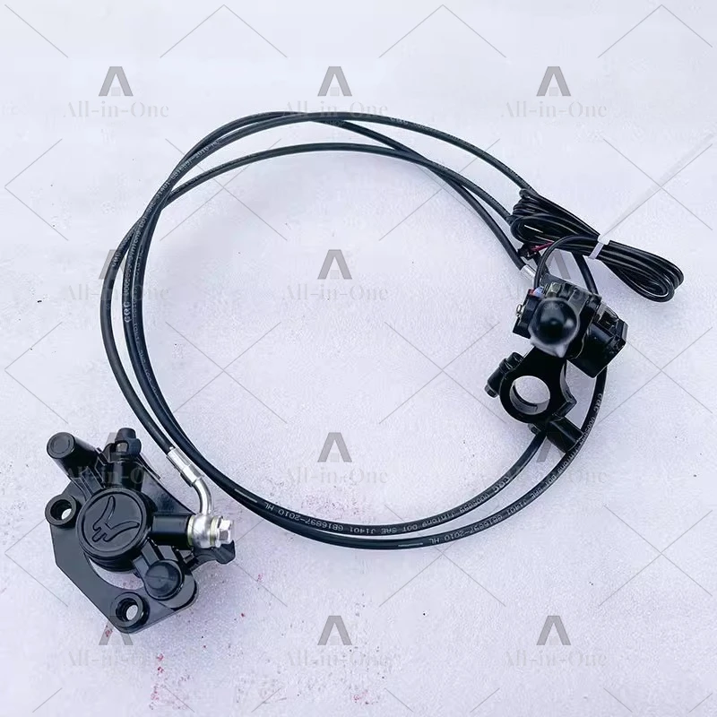 Electric Vehicle Accessories Front and Rear Brakes Hydraulic Disc Brake Pump Assembly, Scooter Scooter City Scooter