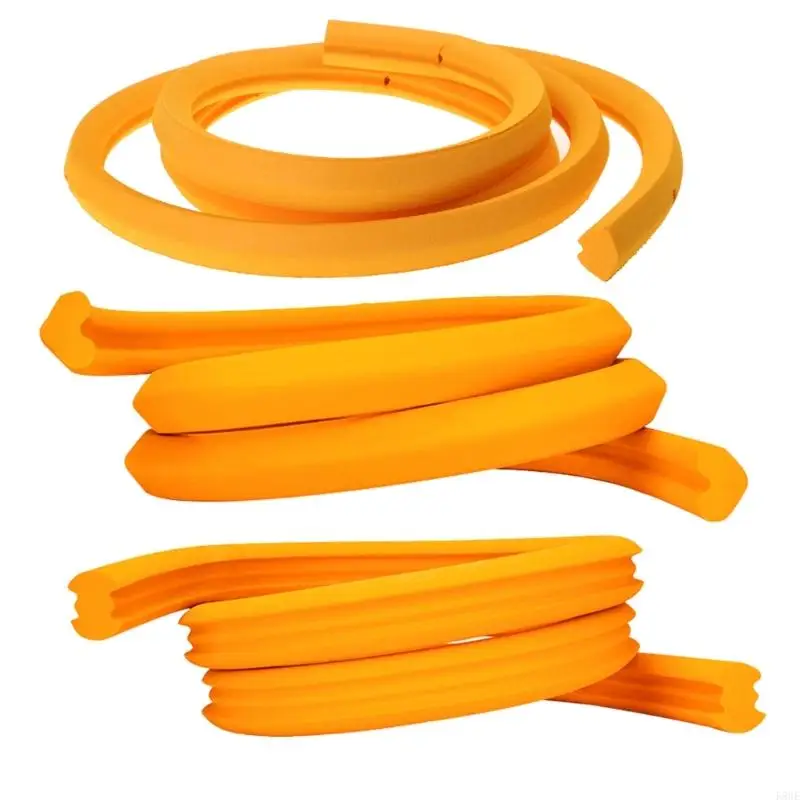 

K8GE Road Bike Tyre Air Insert Liner Foam Bicycles Tubeless Tire Inserts Pad