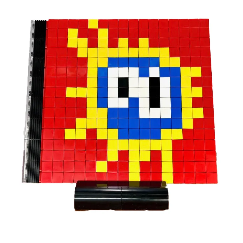 

284 детали, художественные 3D обложки альбома, картины, строительные блоки, изысканная коллекция игрушек для детей, образовательная сборка, подарки на день рождения