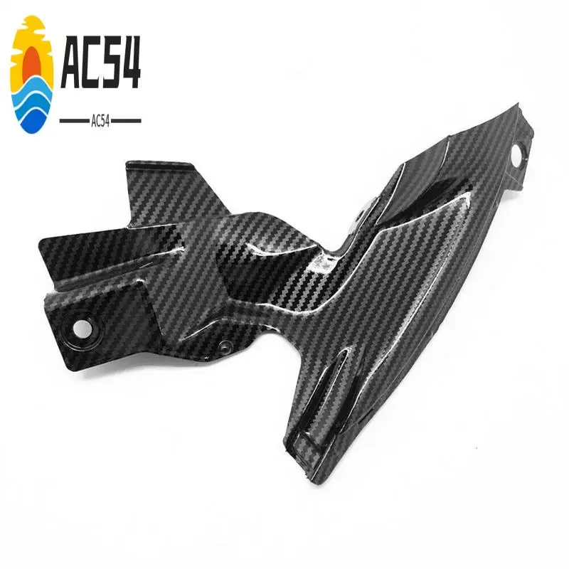 

AC54-Motorcycle Part Ram Air Intake Tube Duct Cover Trim Carbon Fiber Fairing Bodywork For Yamaha YZF R1 YZF-R1 2007 2008