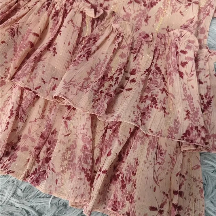 Ele longo sve iny tead impresso a linha dr para meninas outono novo sle ci commute adequado senhoras redondas ne dr