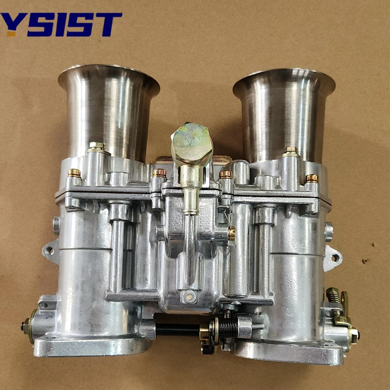 Carburetor For 48 IDA 48IDA Vertical Carb,19030.018, Proper jetting & tuning With Carbon Dirt Jet Cleaner Tool Kit & Fuel Filter
