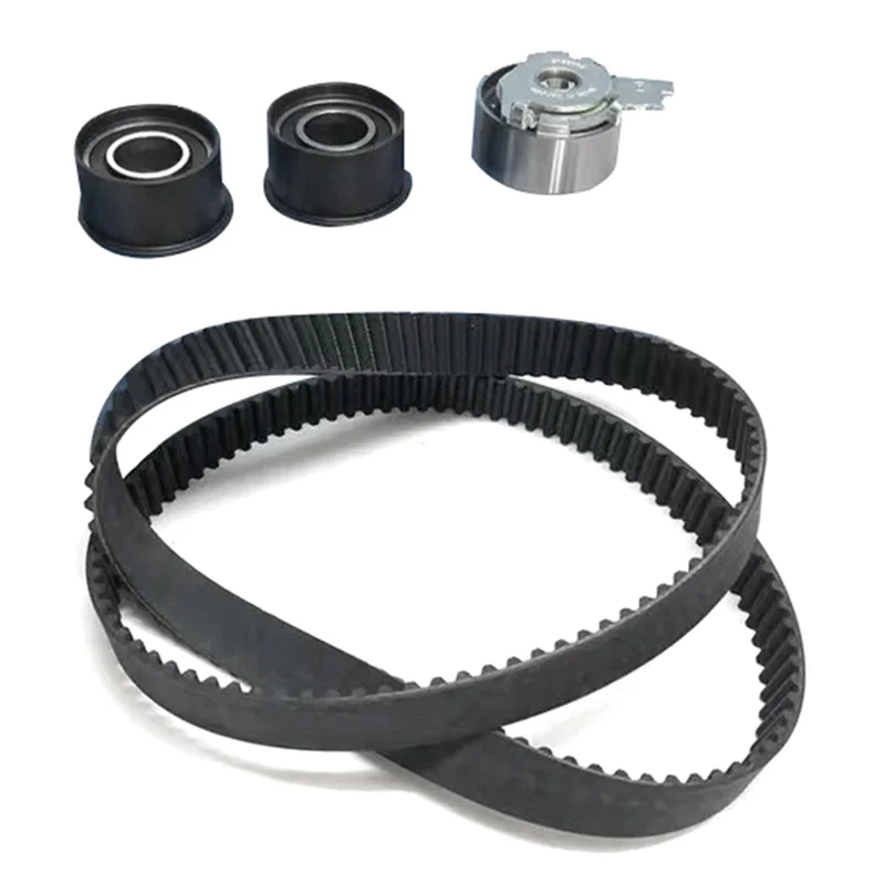 【Price Drop !!】 Engine Timing Belt Tensioner Kit For Captiva Epica Optra Vauxhall Astra Vectra 92063917 9158004 912873